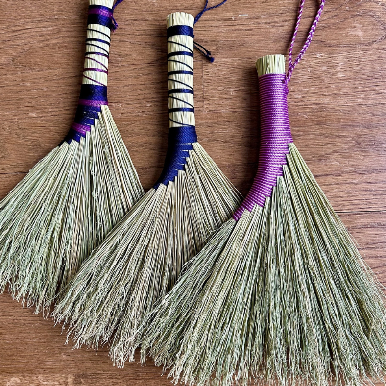 Workshop | Broom Making Workshop - logo